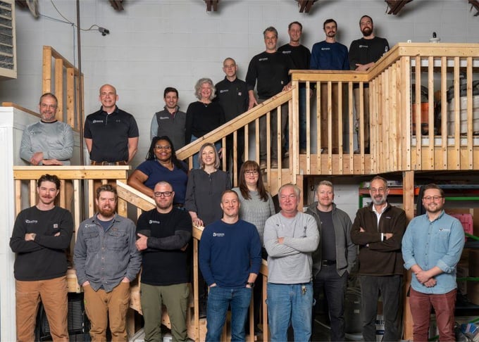 Team photo of Hanson Remodeling in Minneapolis, MN 