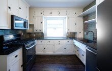 Kingfield Bungalow Kitchen