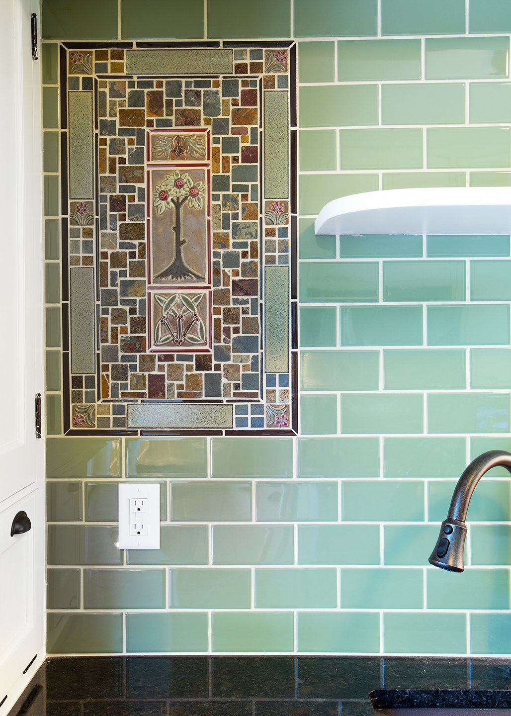 Kingfield Bungalow Kitchen