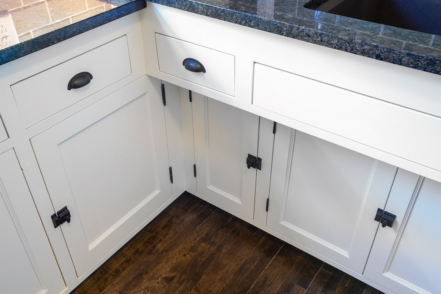 Kingfield Bungalow Kitchen