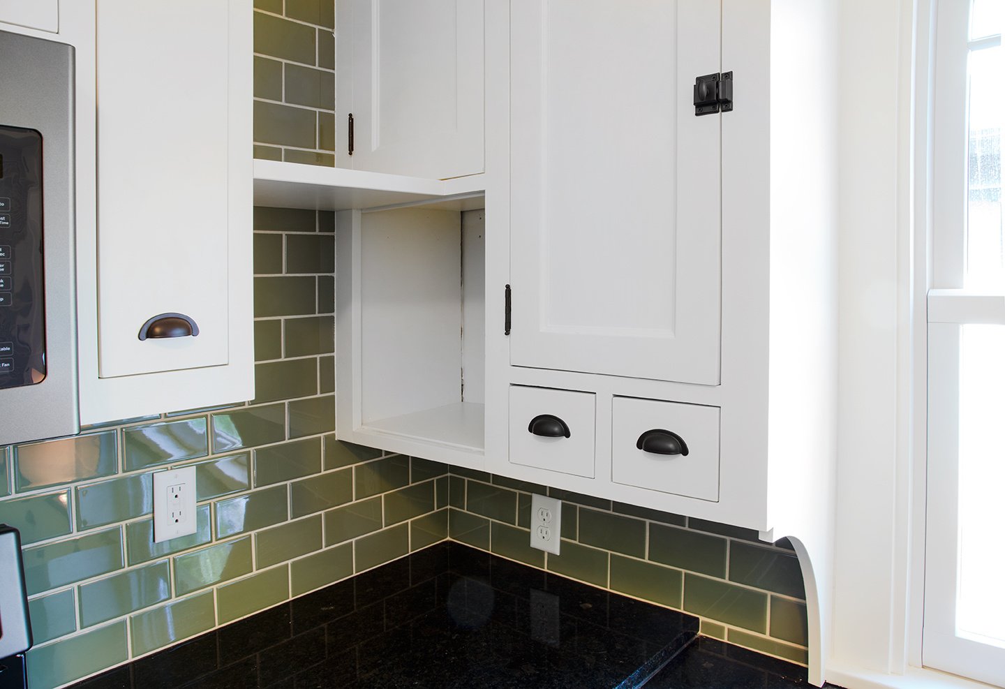 Kingfield Bungalow Kitchen