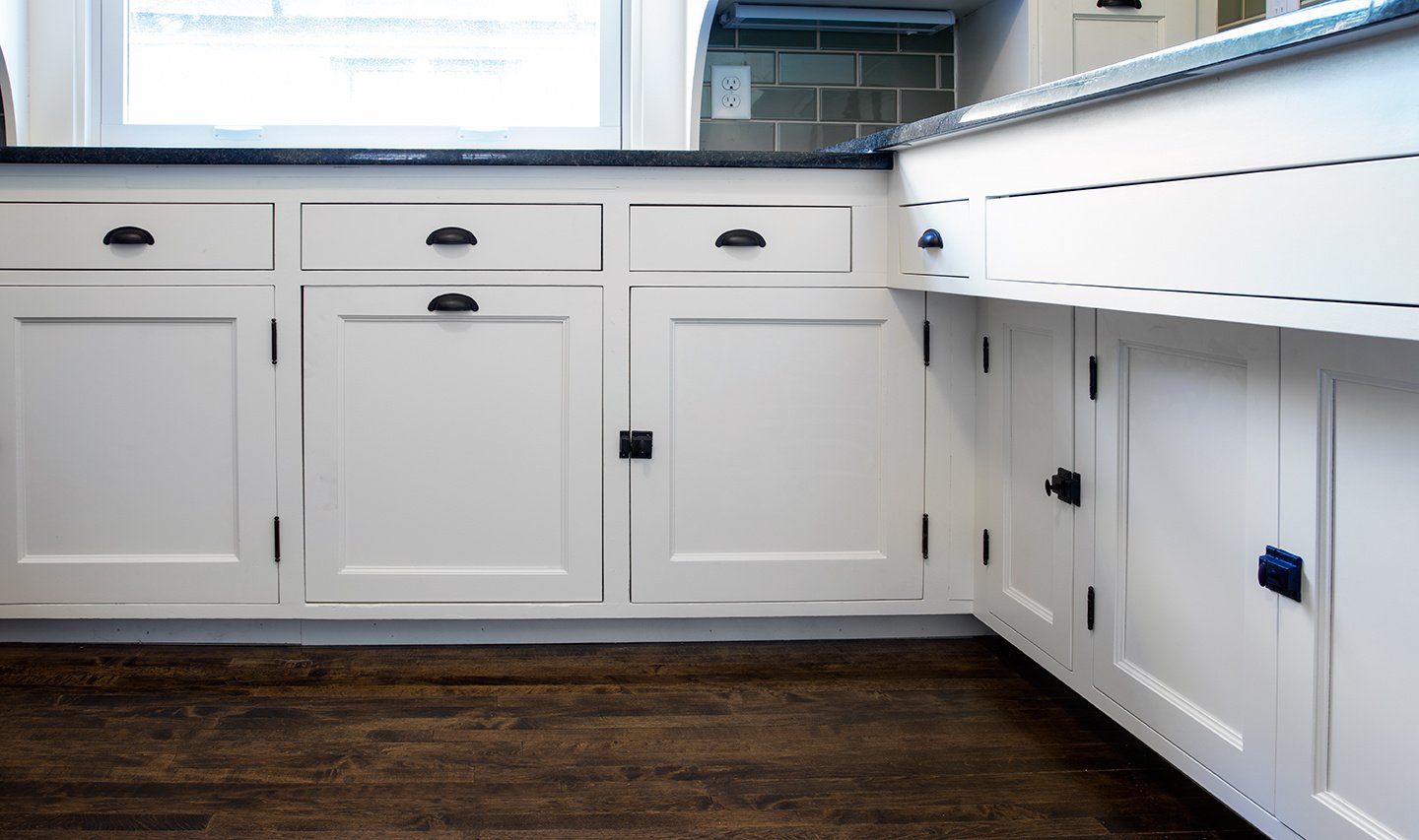 Kingfield Bungalow Kitchen