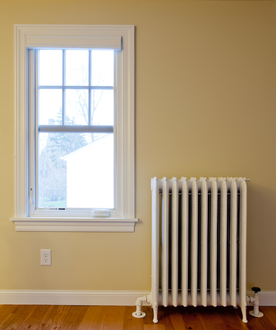 West Saint Paul Master Bedroom