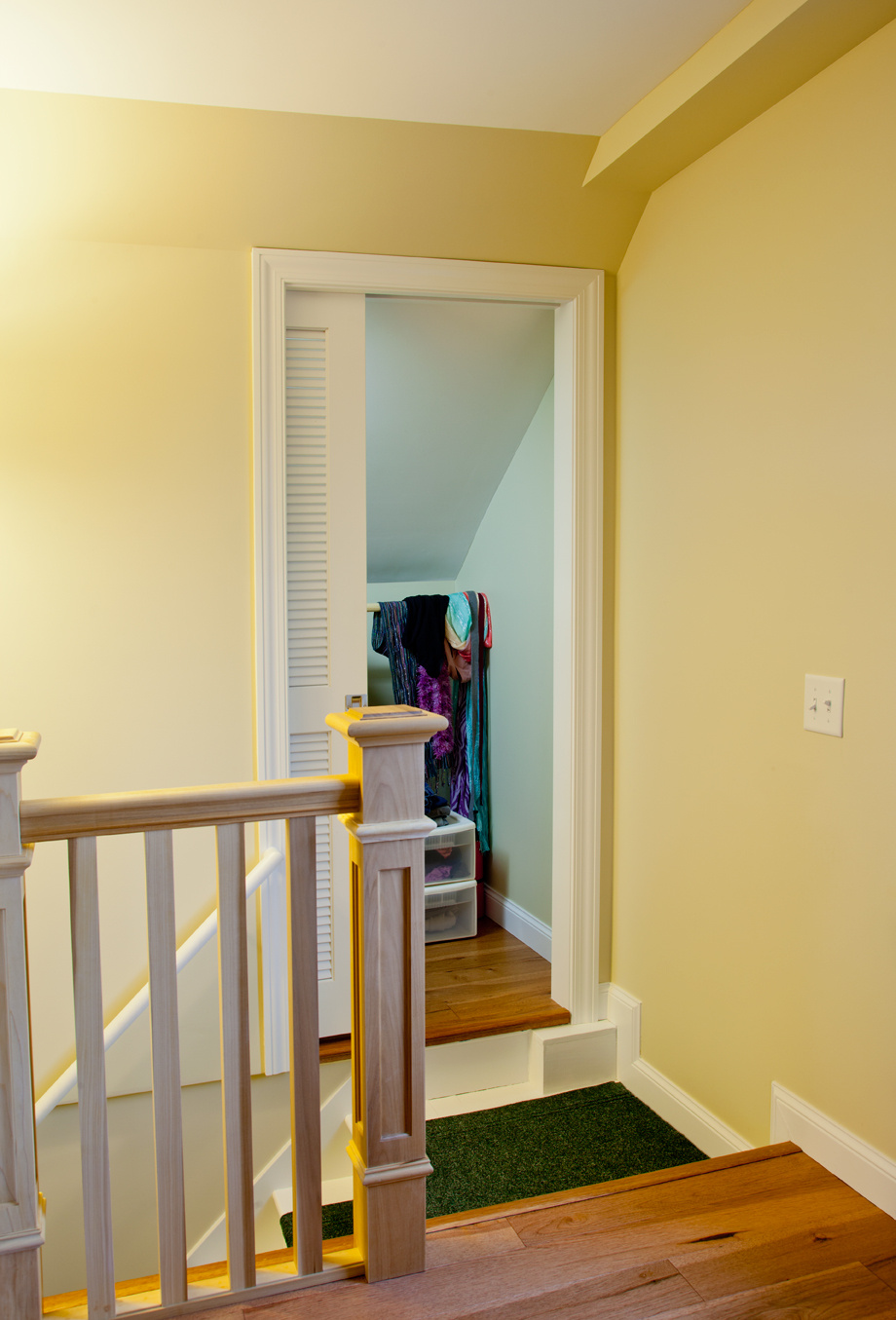 West Saint Paul Master Bedroom