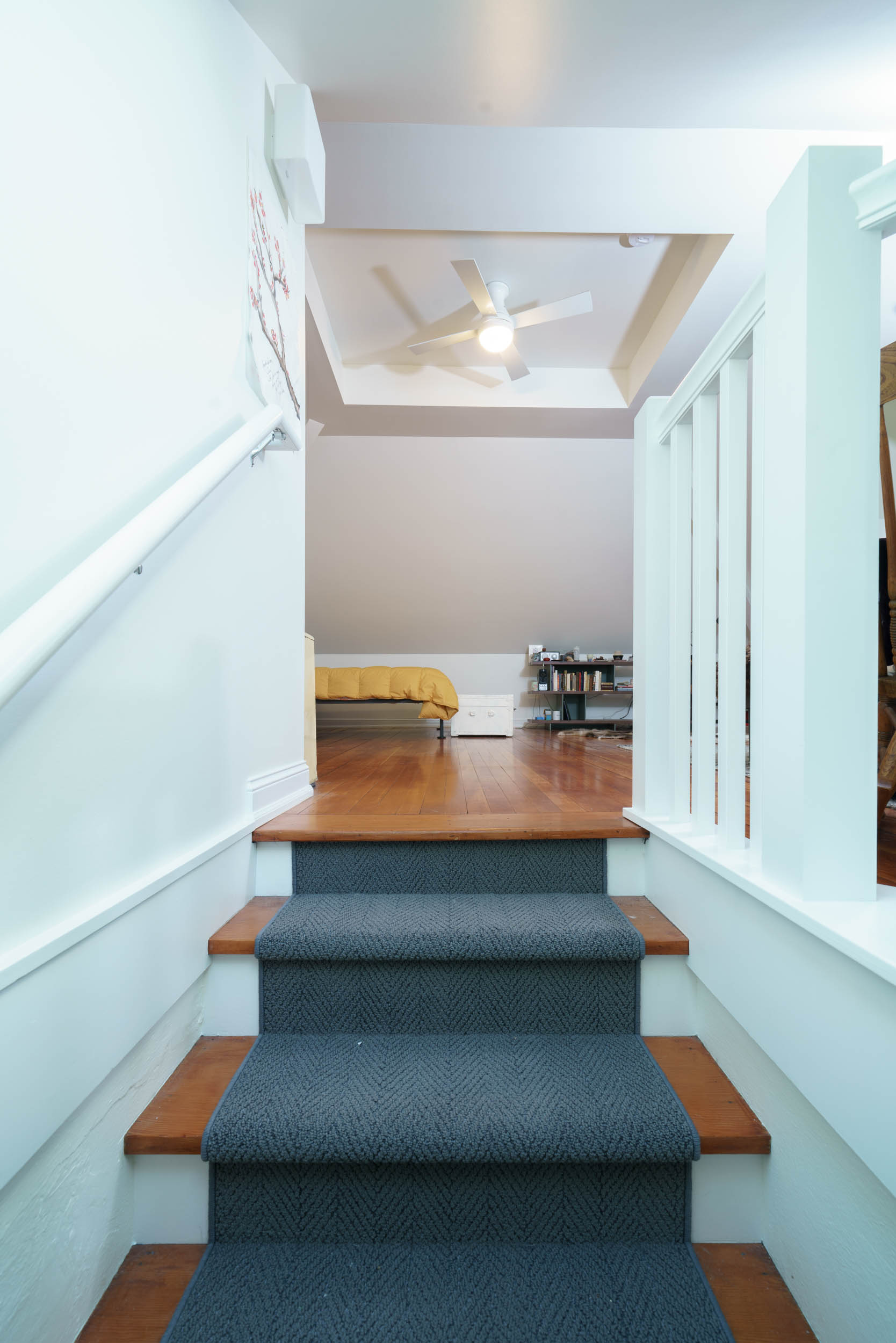 Architectural Attic Renovation