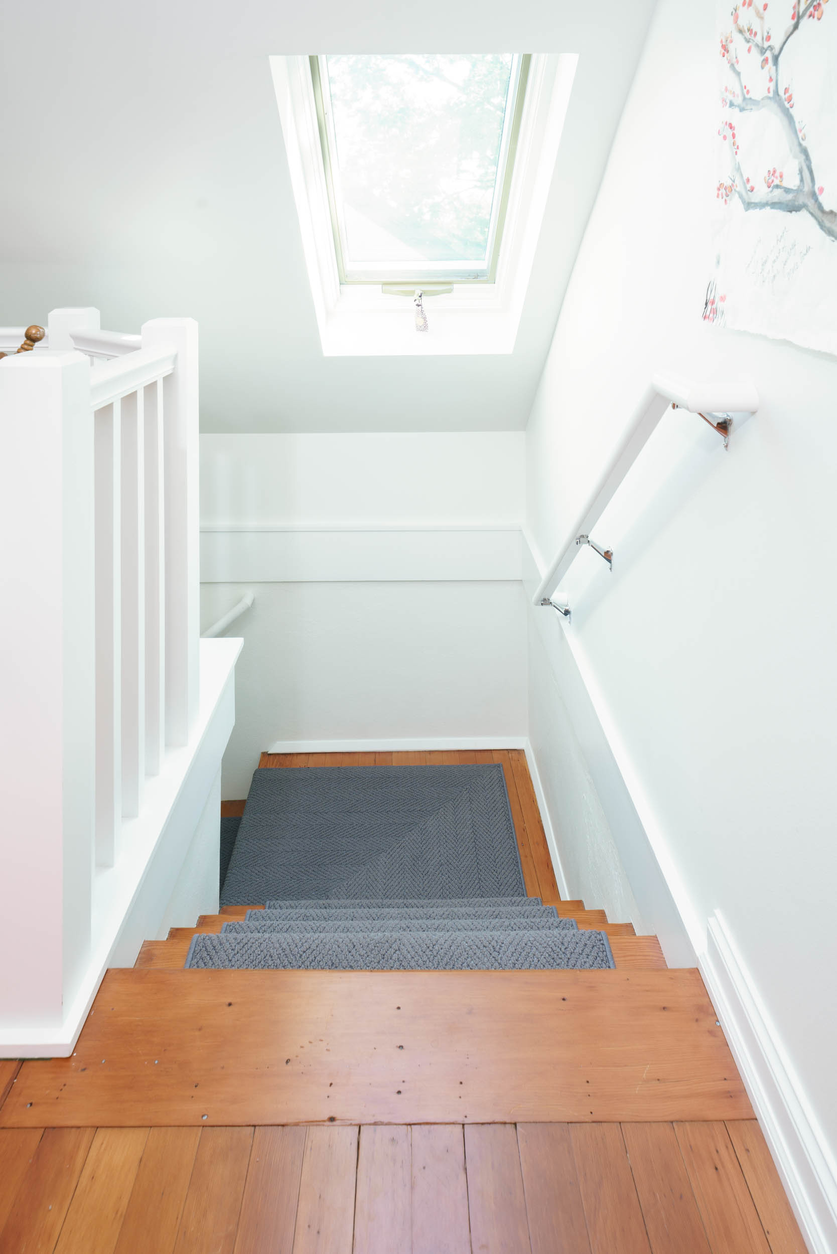 Architectural Attic Renovation