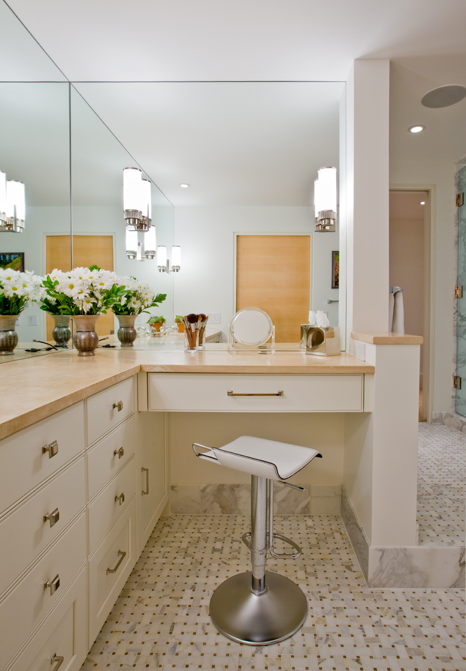 West Calhoun Master Bathroom