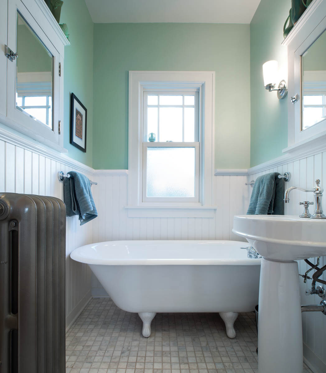 Kingfield Bungalow Bathroom