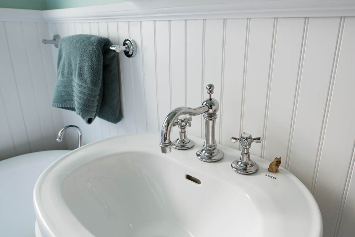 Kingfield Bungalow Bathroom