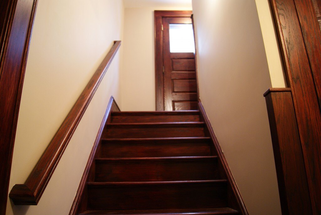 Isles Basement-Laundry Renovation