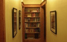 Uptown Bookcase