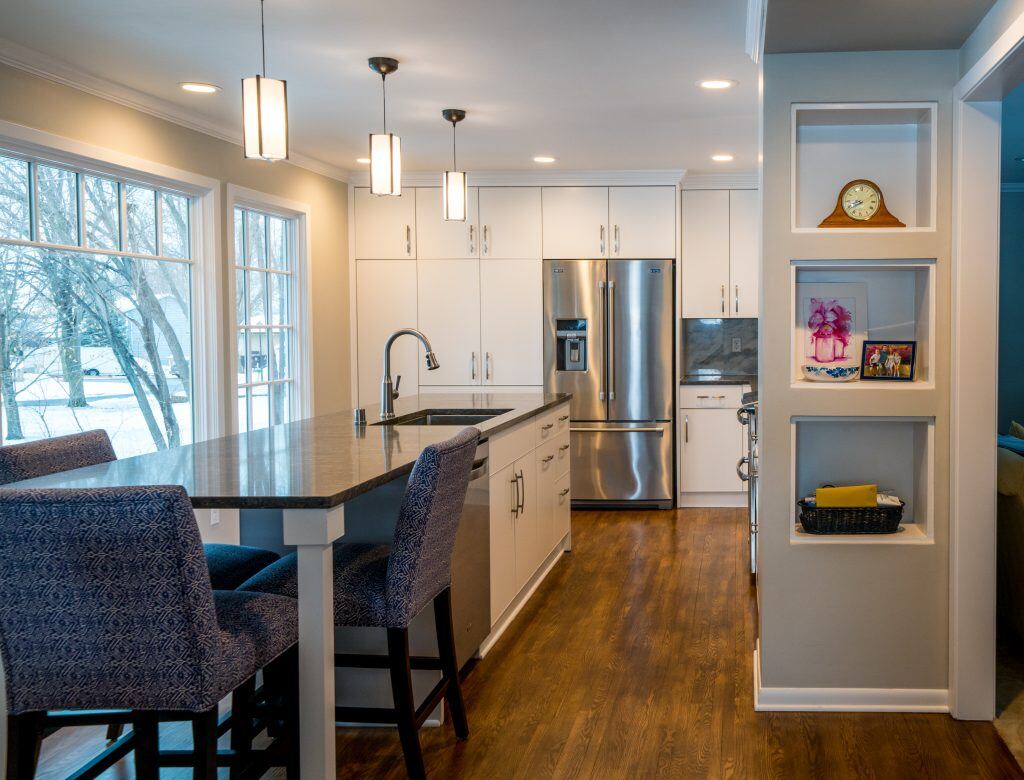 Kitchen With A View