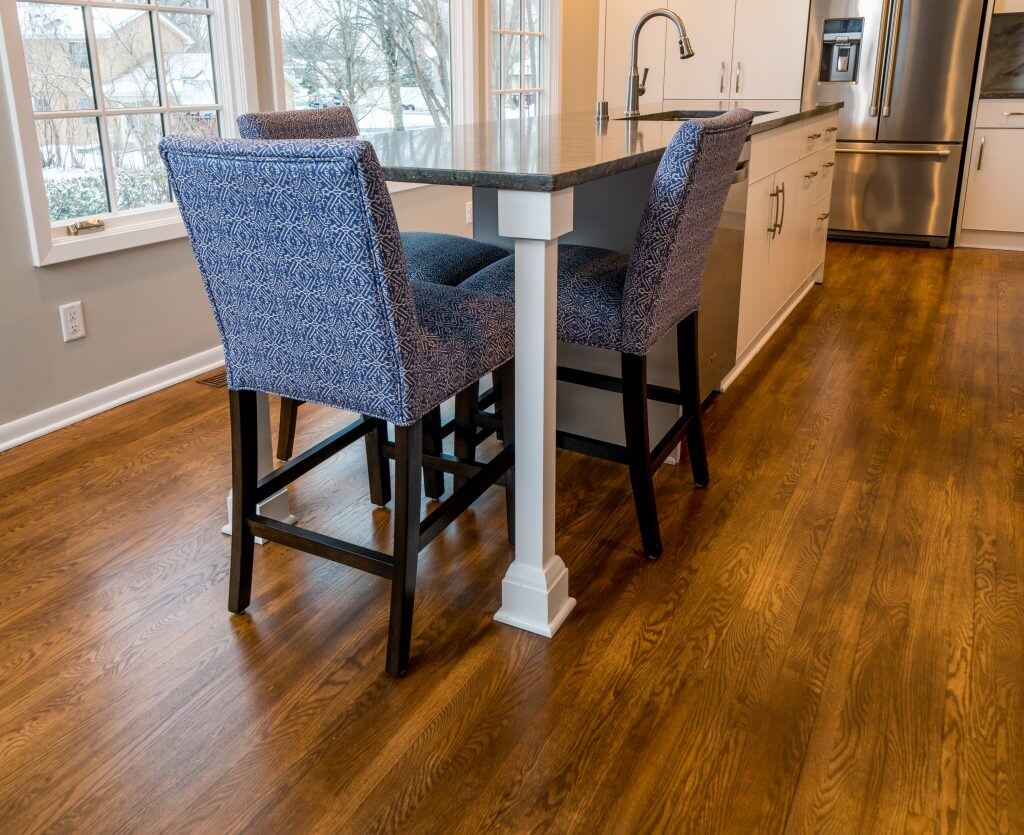 Kitchen With A View