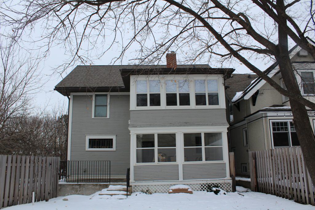 Seamless Cedar Lake 2-story Addition