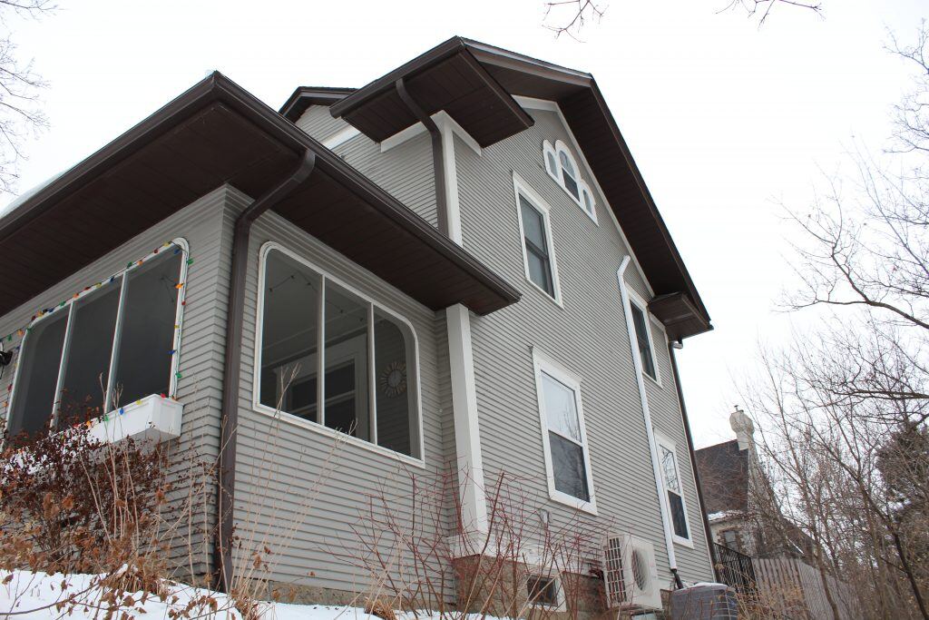 Seamless Cedar Lake 2-story Addition