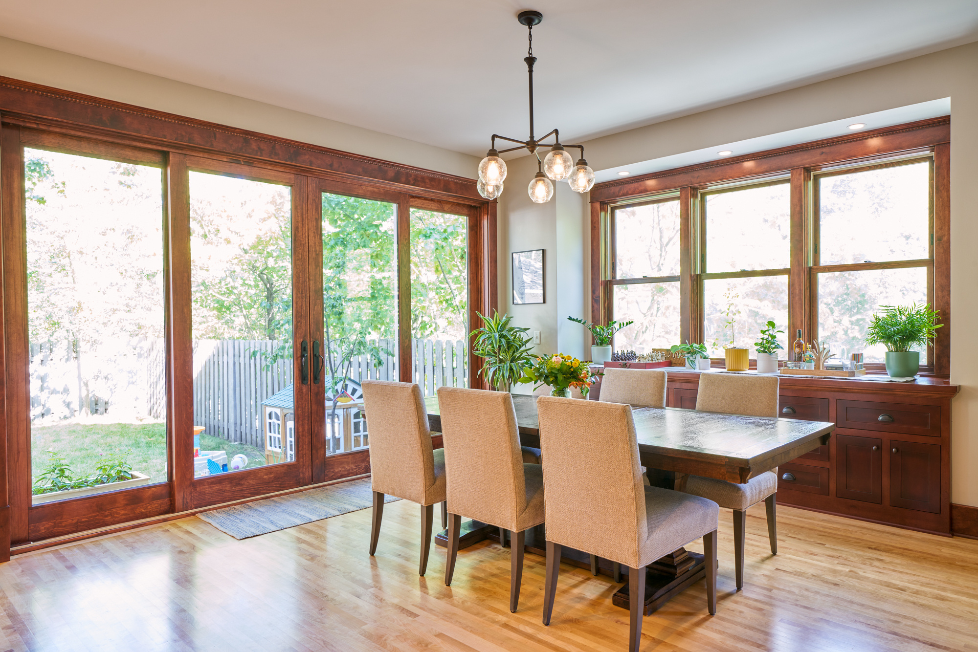 Seamless Cedar Lake 2-story Addition