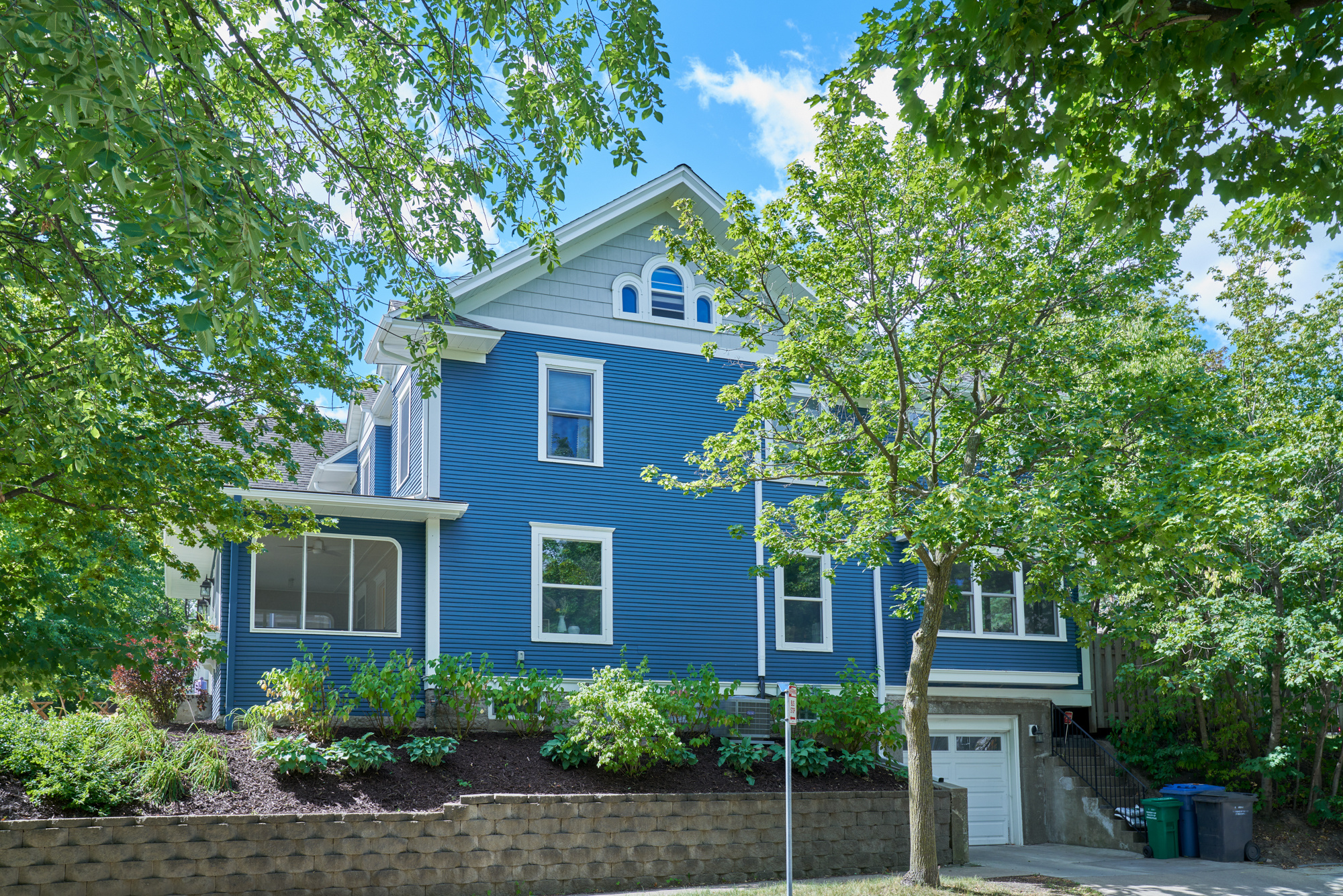 Seamless Cedar Lake 2-story Addition