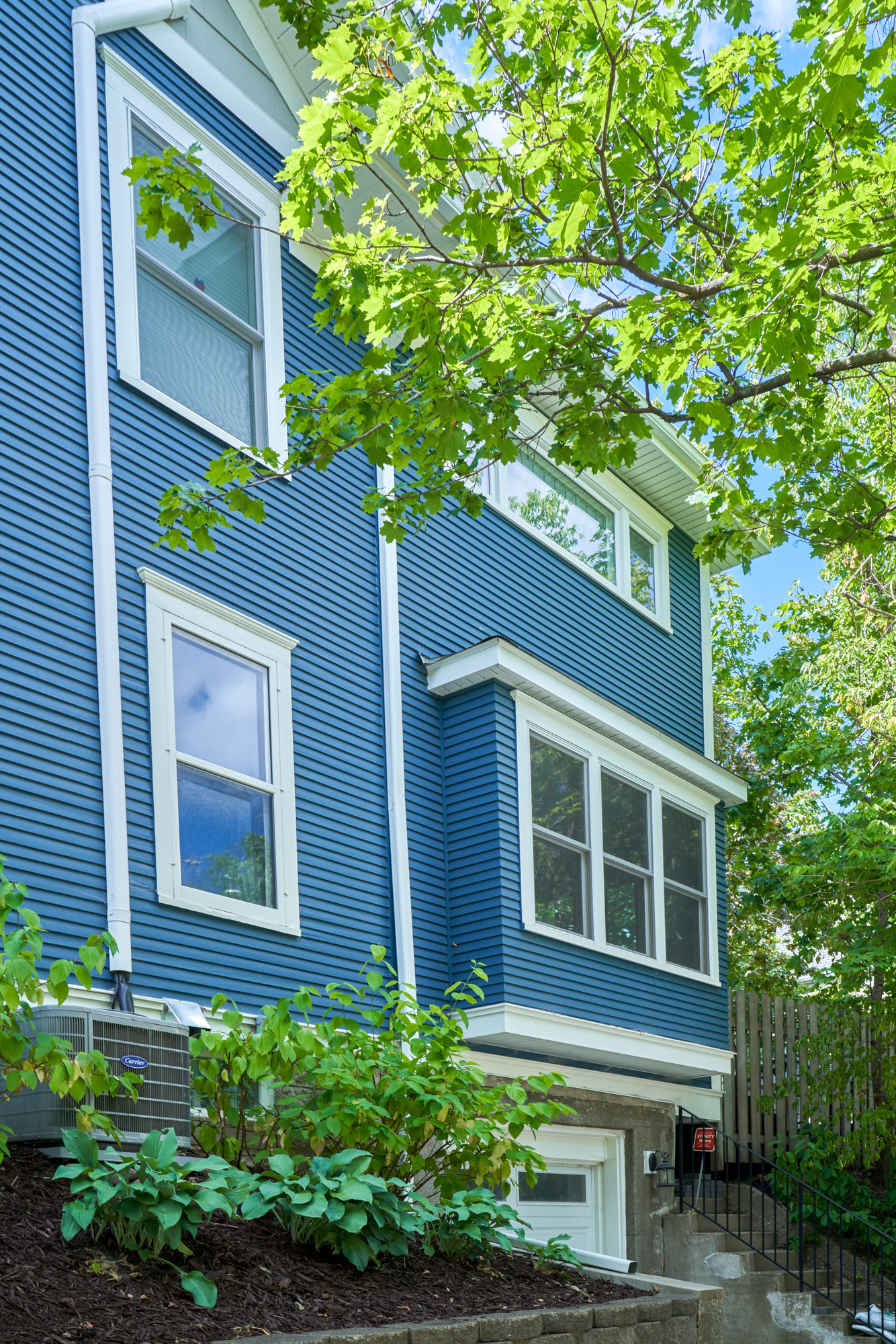 Seamless Cedar Lake 2-story Addition