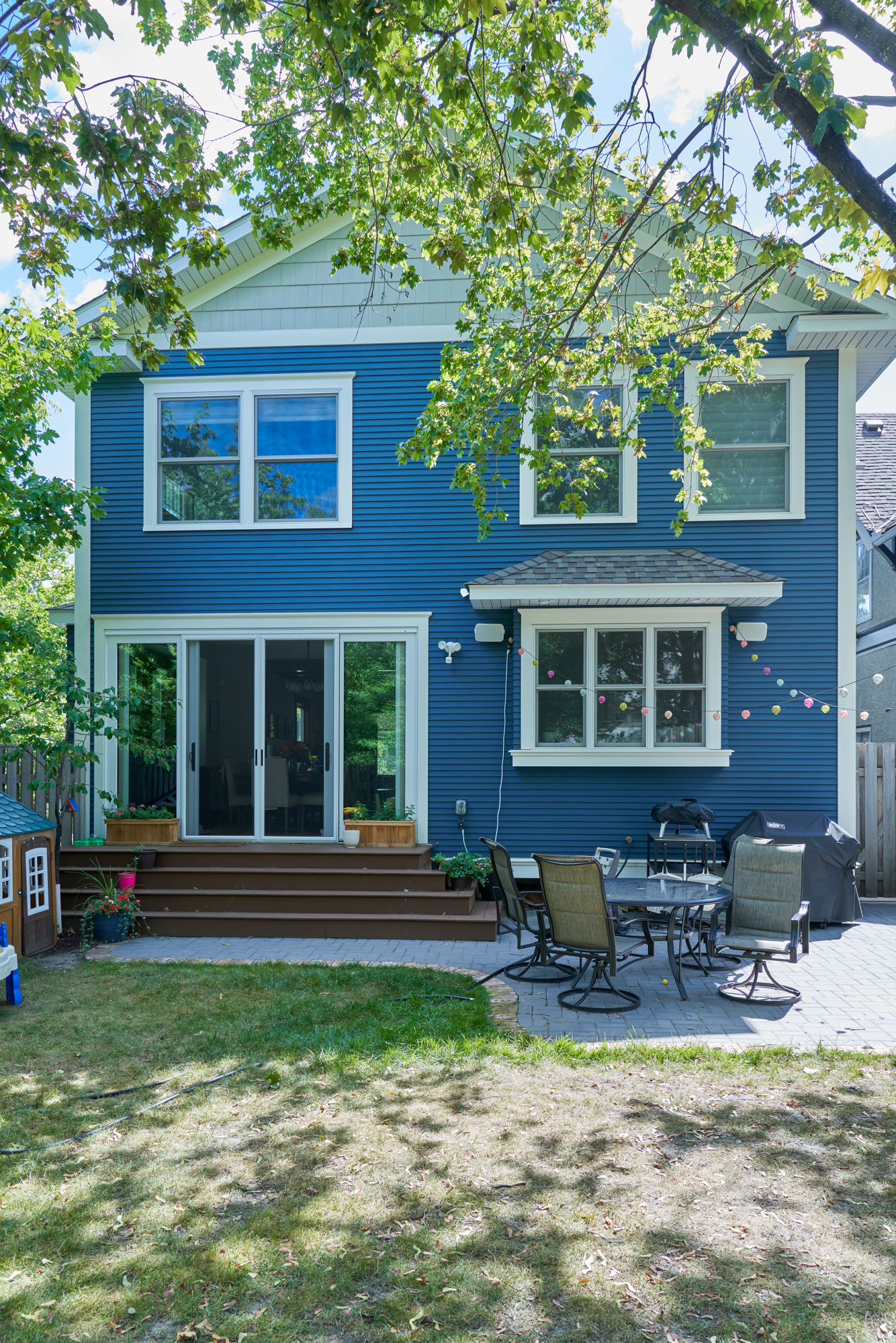 Seamless Cedar Lake 2-story Addition