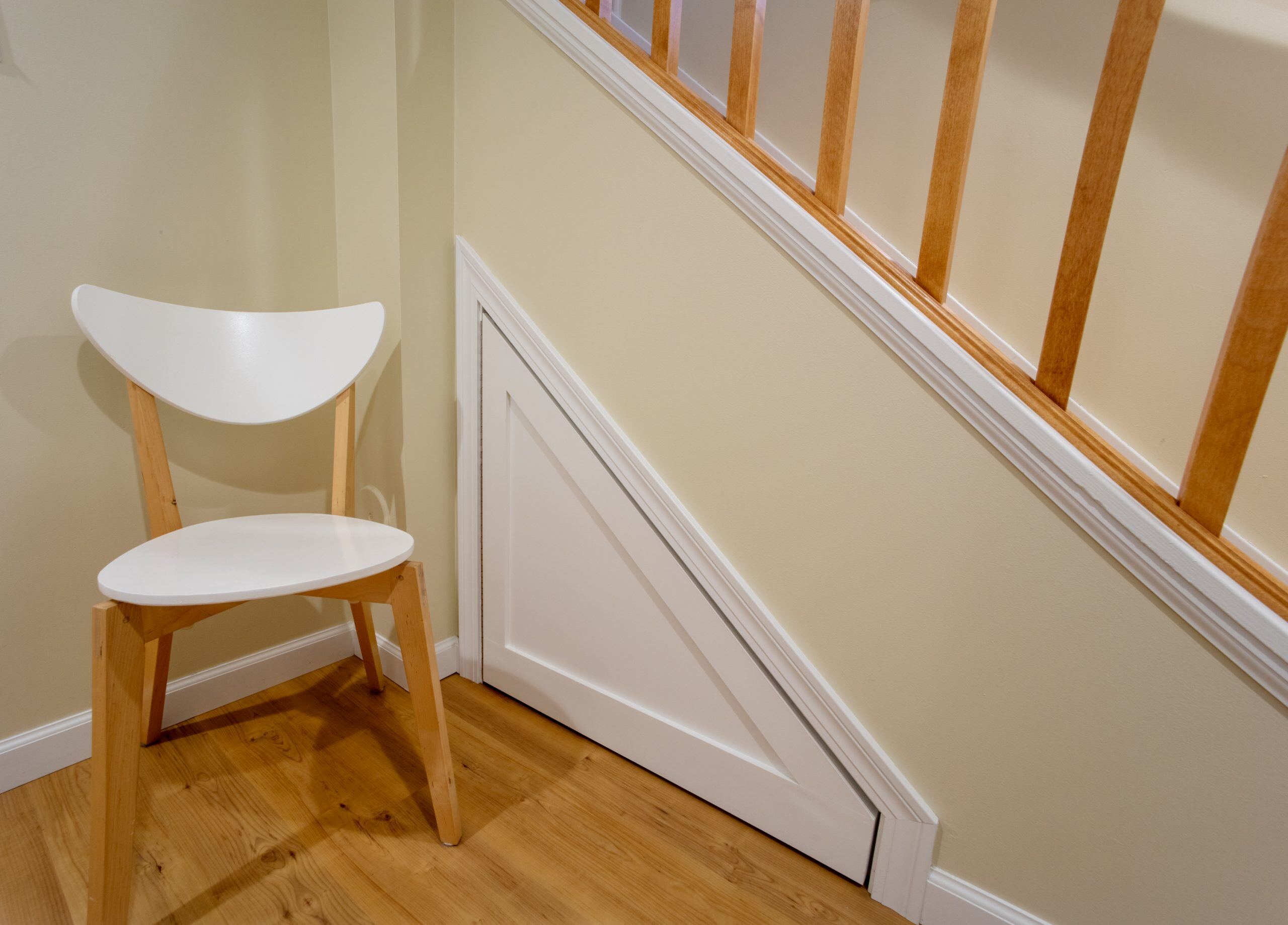 Kingfield Basement and Bathroom