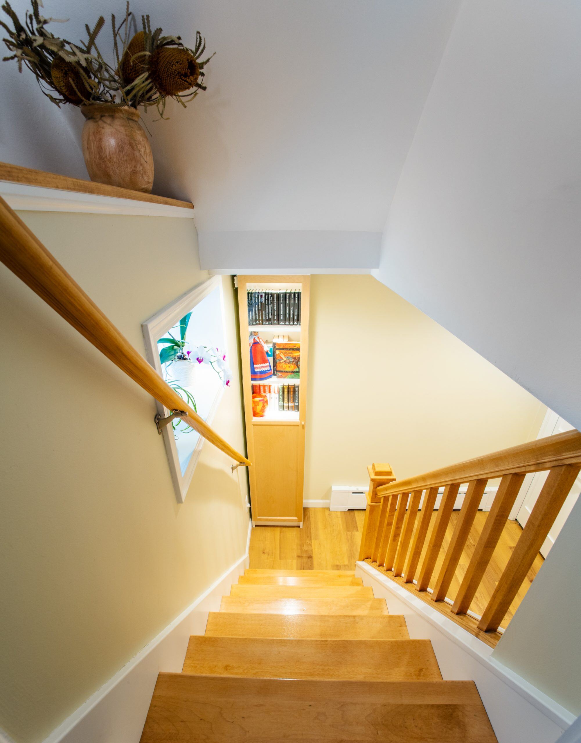 Kingfield Basement and Bathroom