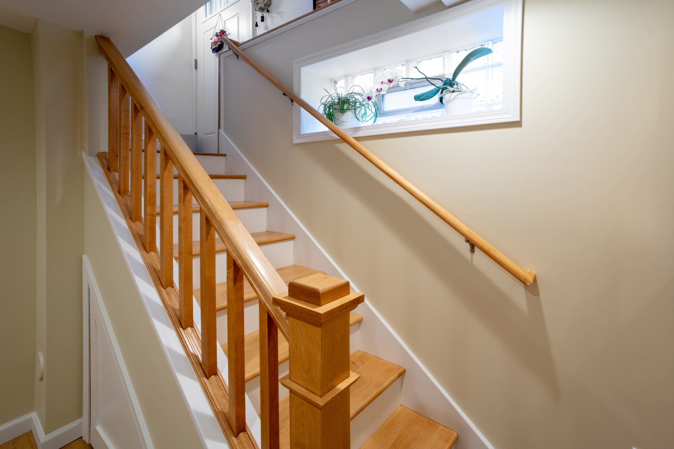 Kingfield Basement and Bathroom