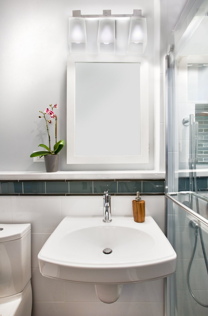 Kingfield Contemporary Bathroom