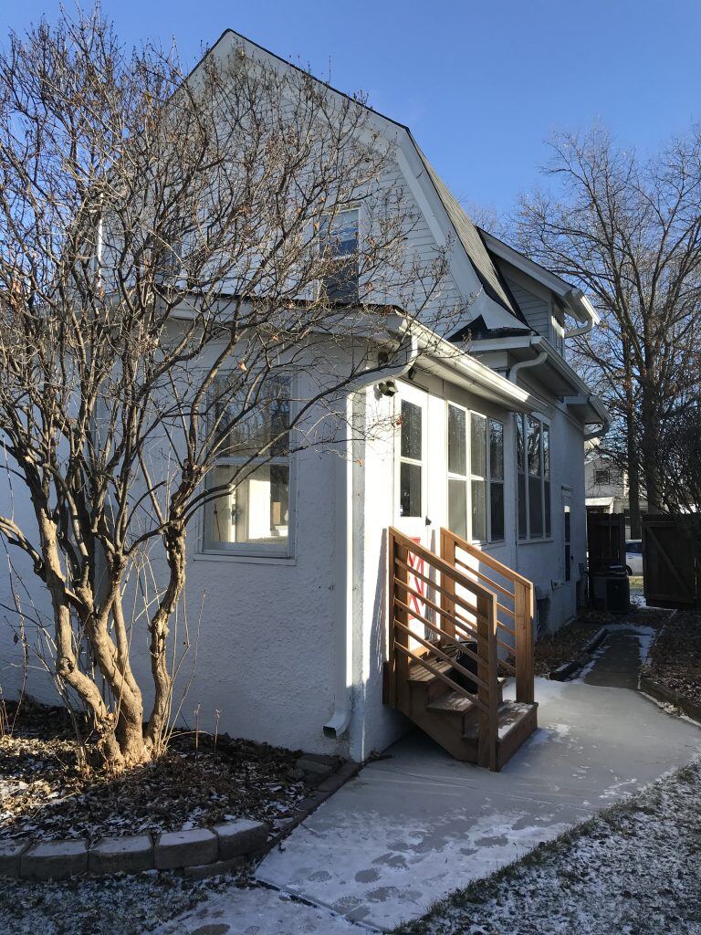 Dutch Colonial Second-Floor Addition