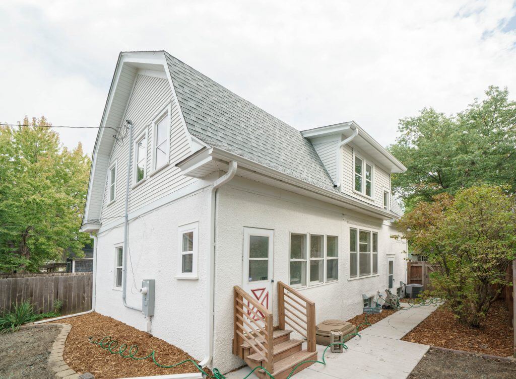 Dutch Colonial Second-Floor Addition