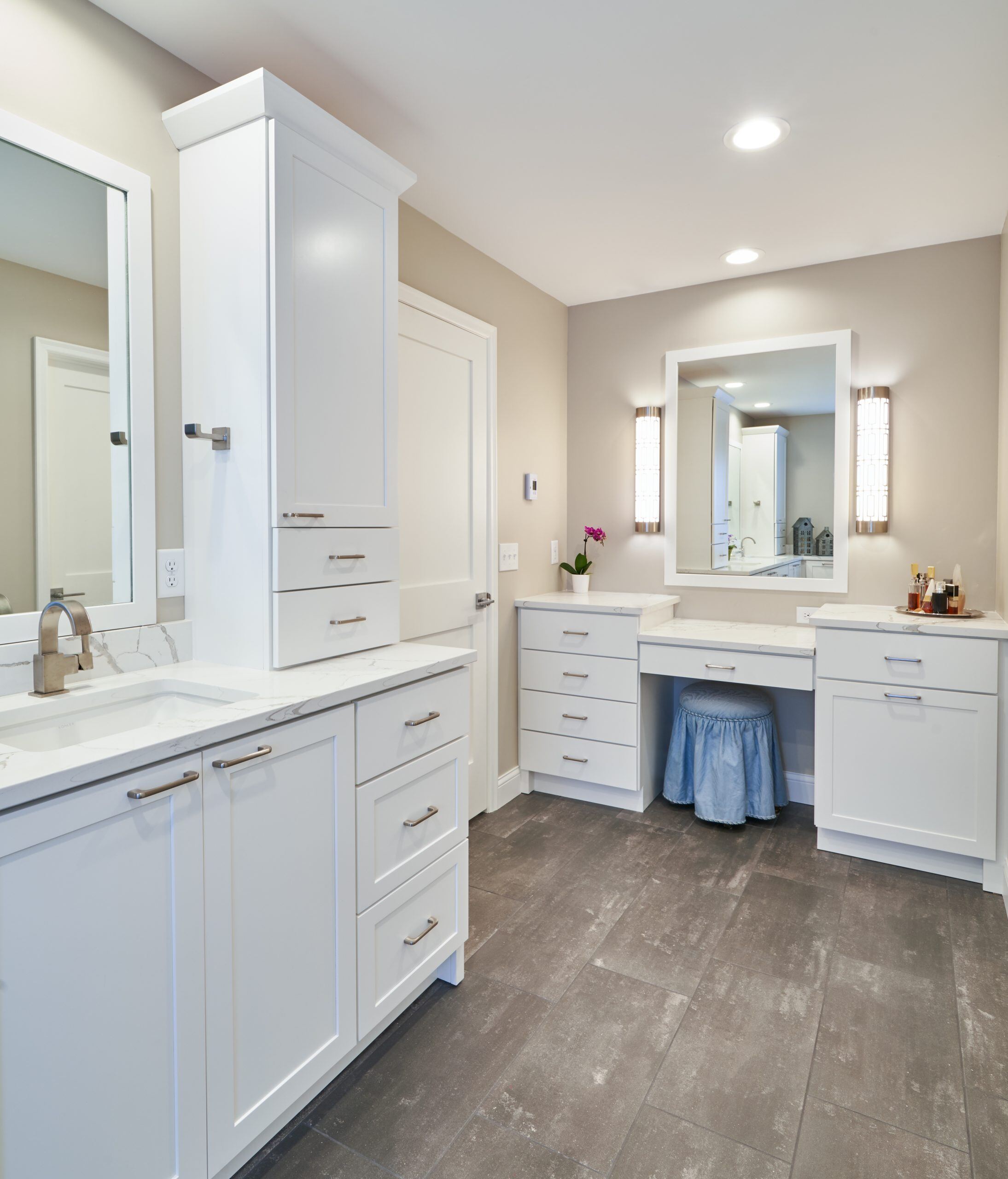 Normandale Lake Master Bathroom