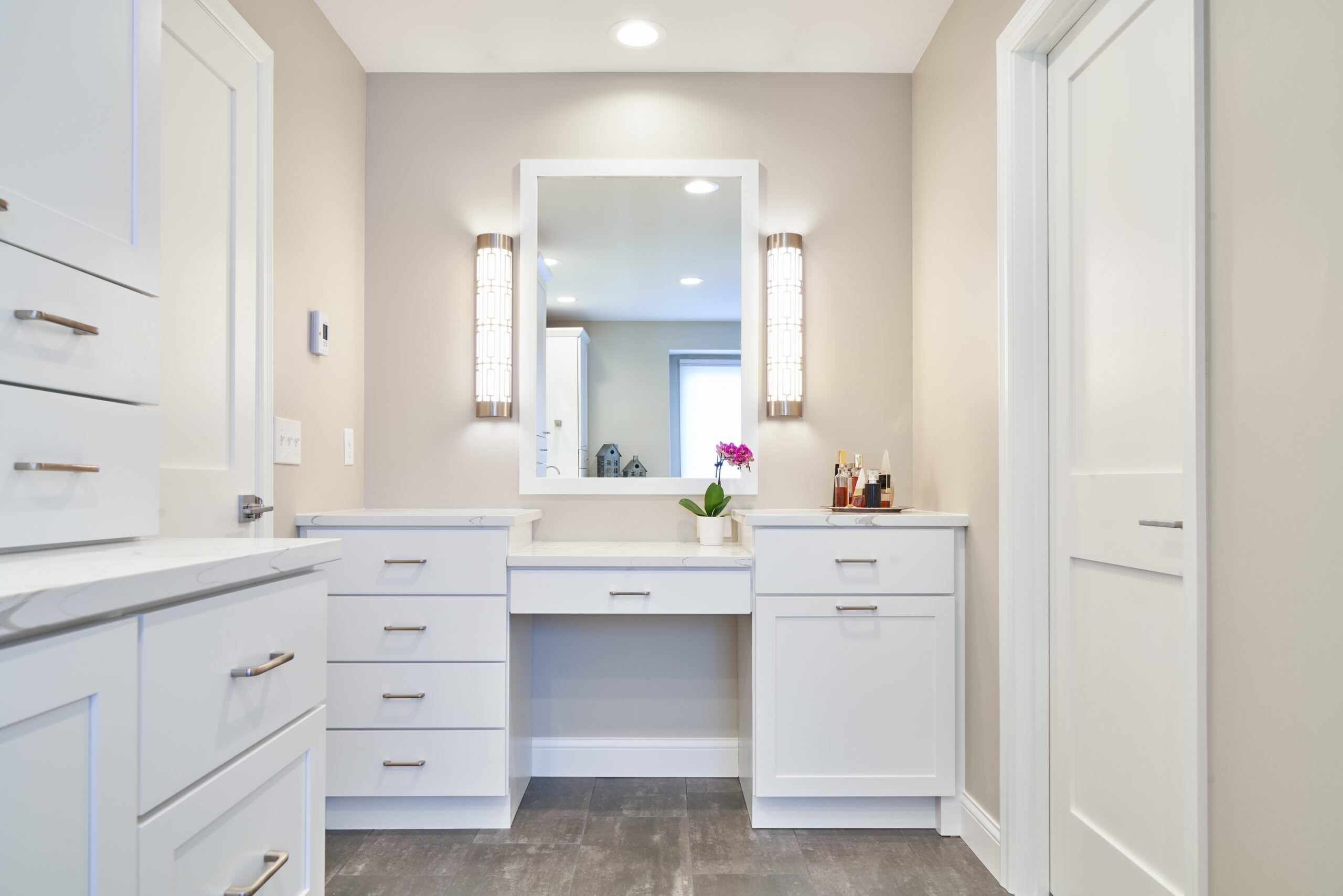 Normandale Lake Master Bathroom