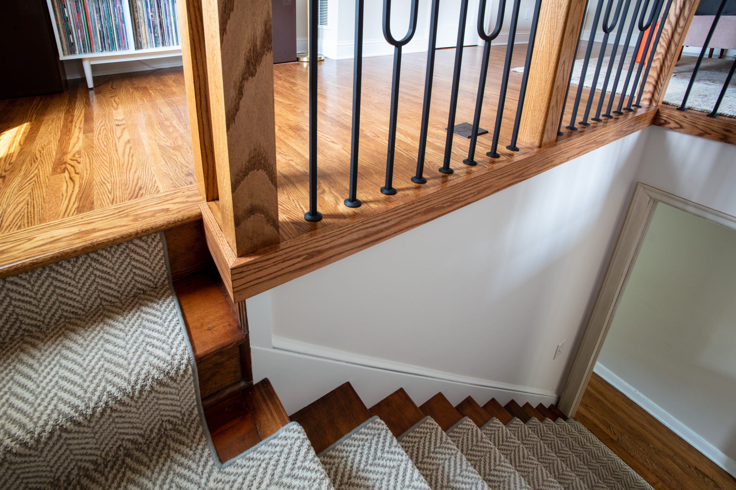 Northeast Attic Owner’s Suite