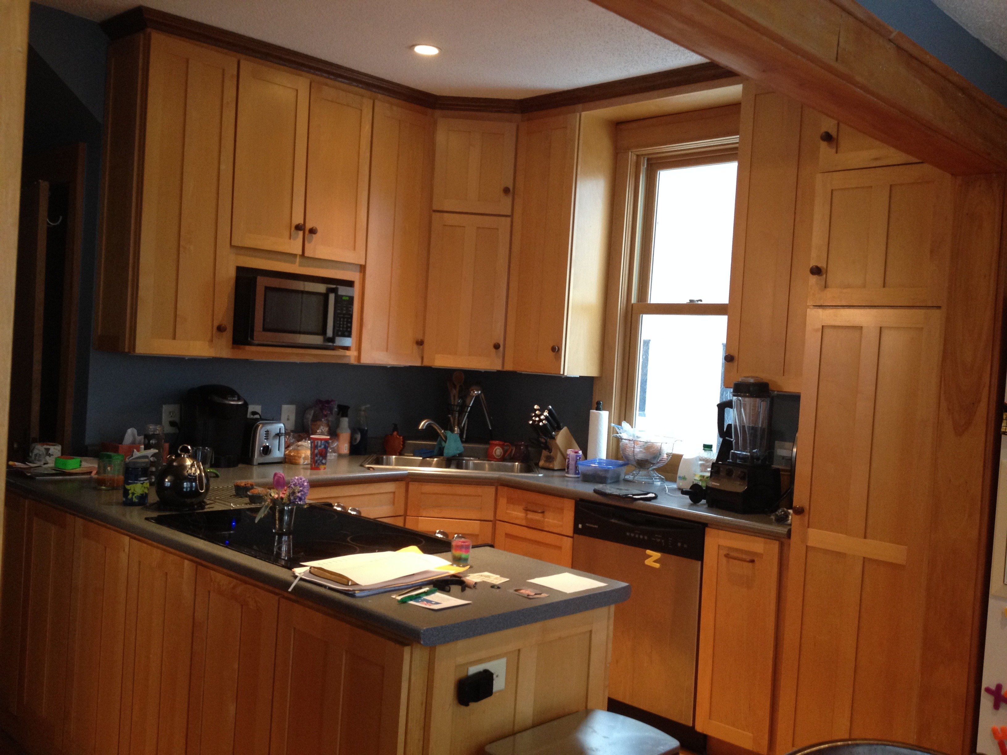 Lynnhurst Kitchen and Mudroom Addition