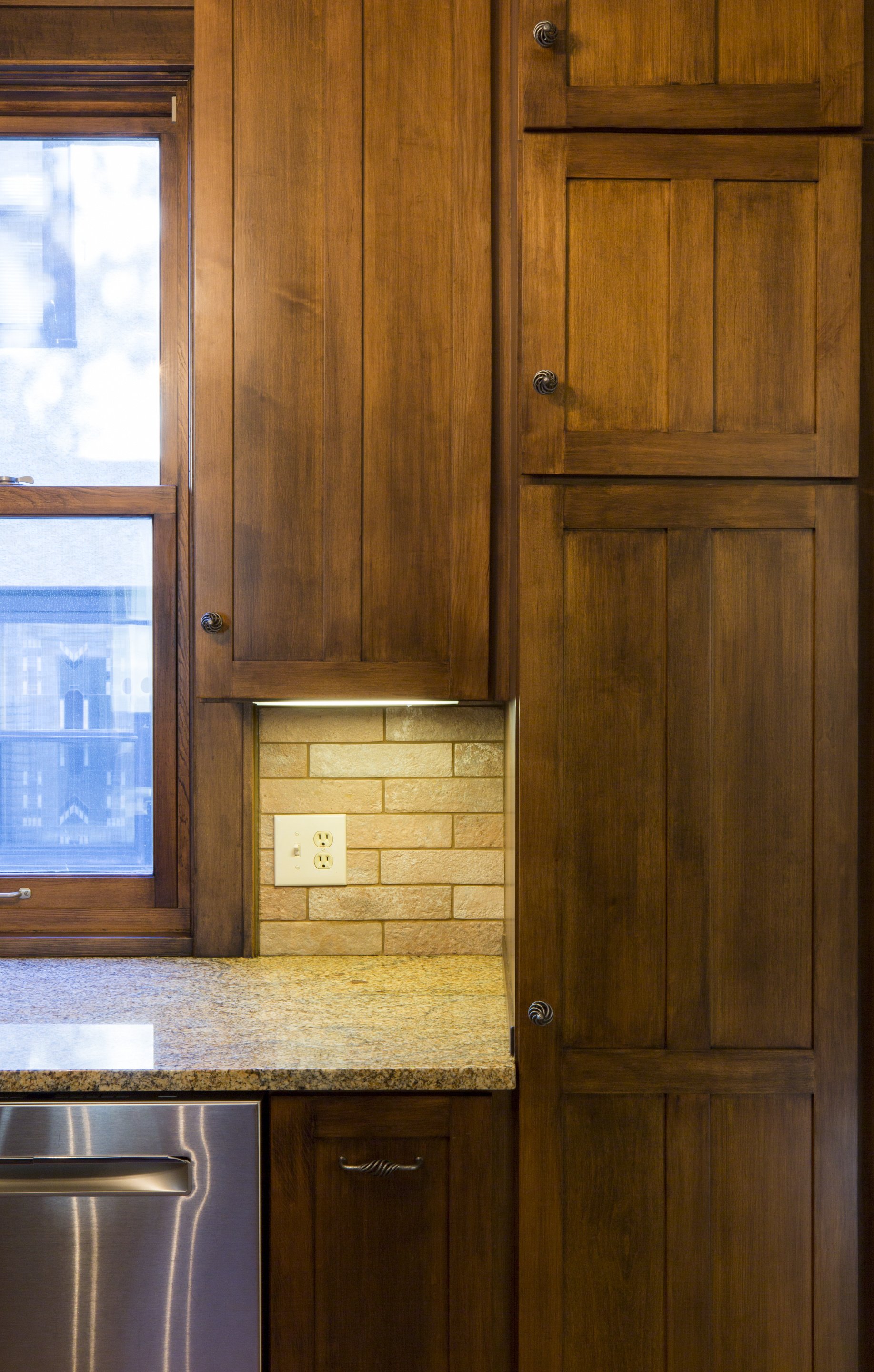 Lynnhurst Kitchen and Mudroom Addition