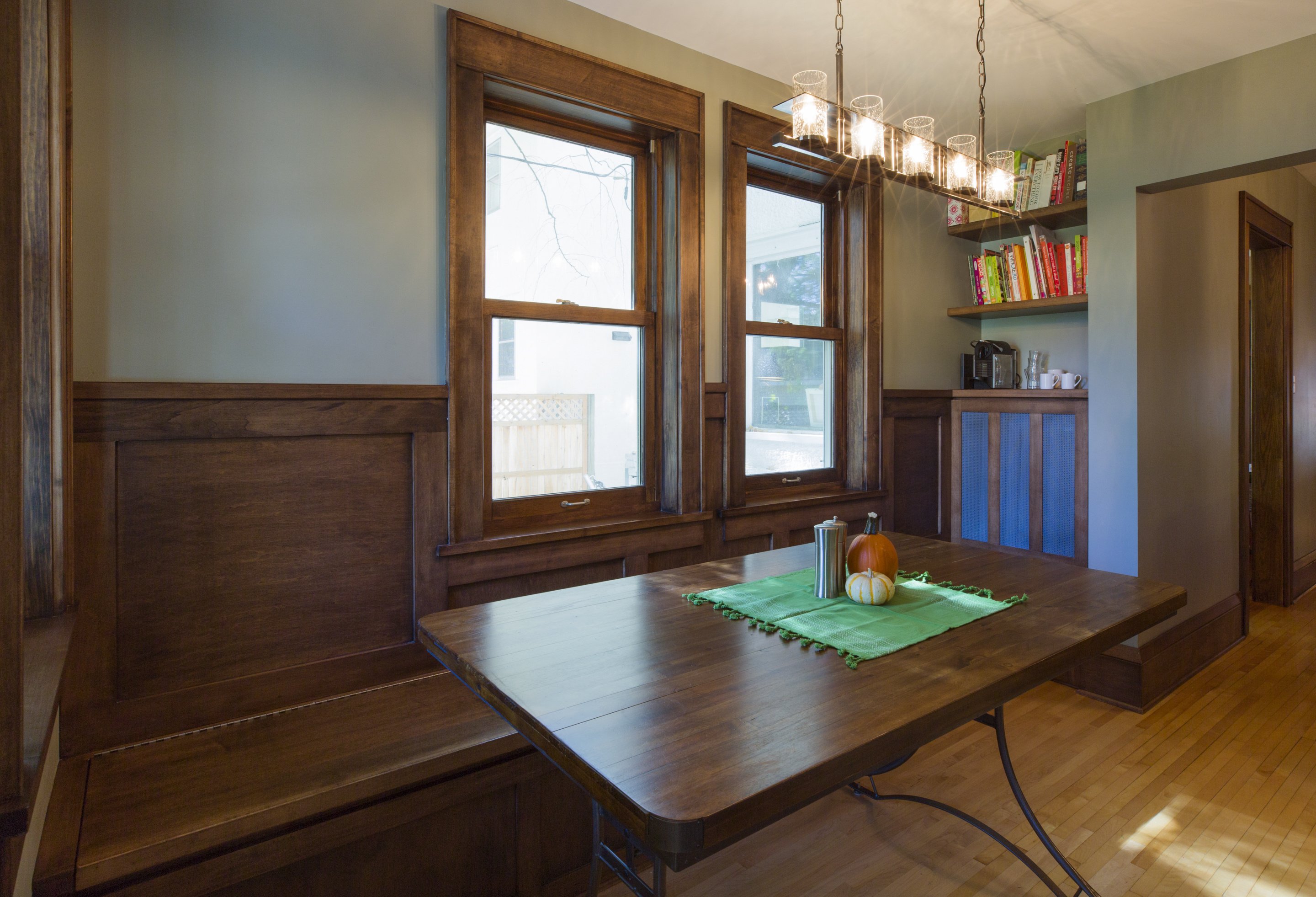 Lynnhurst Kitchen and Mudroom Addition