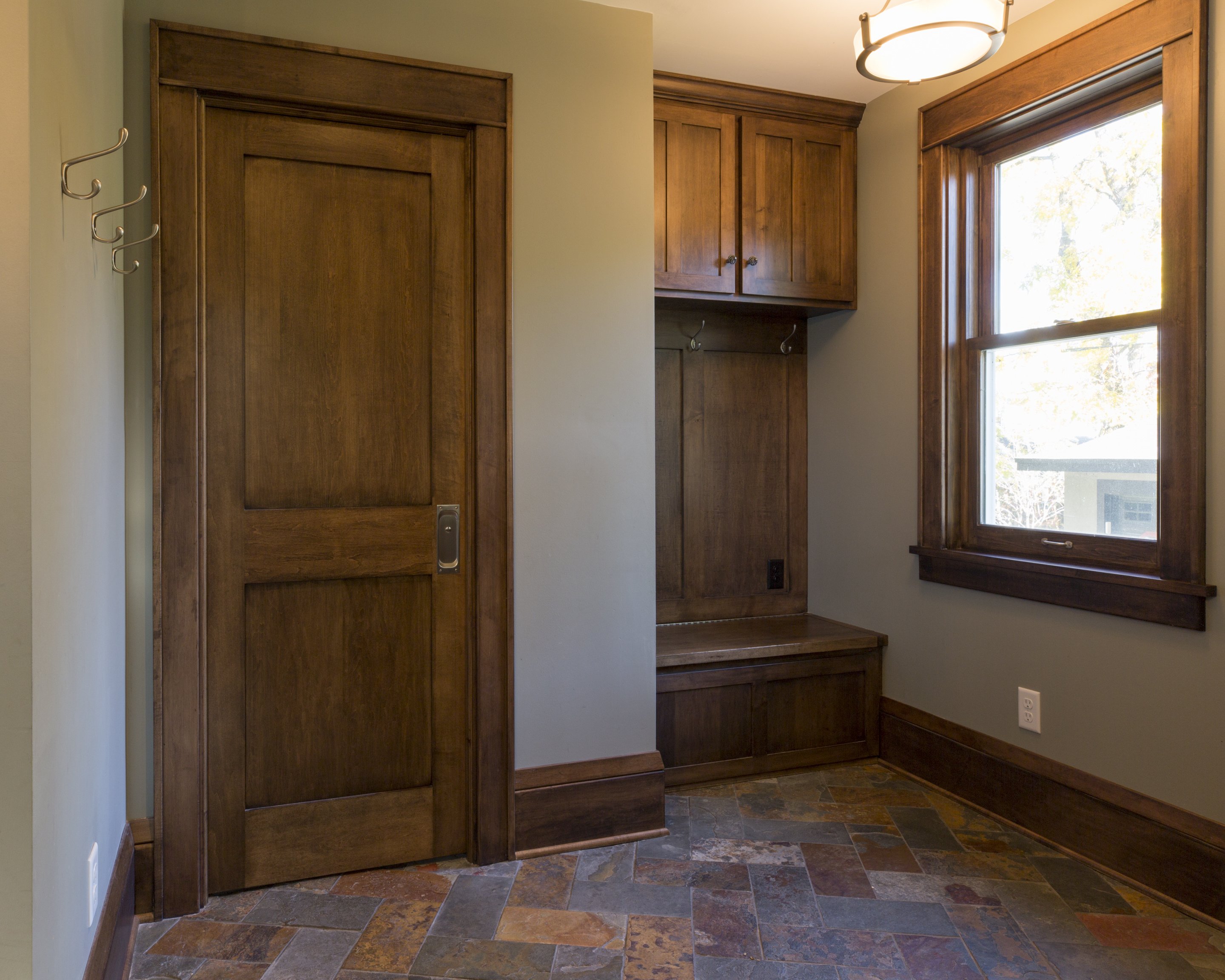 Lynnhurst Kitchen and Mudroom Addition