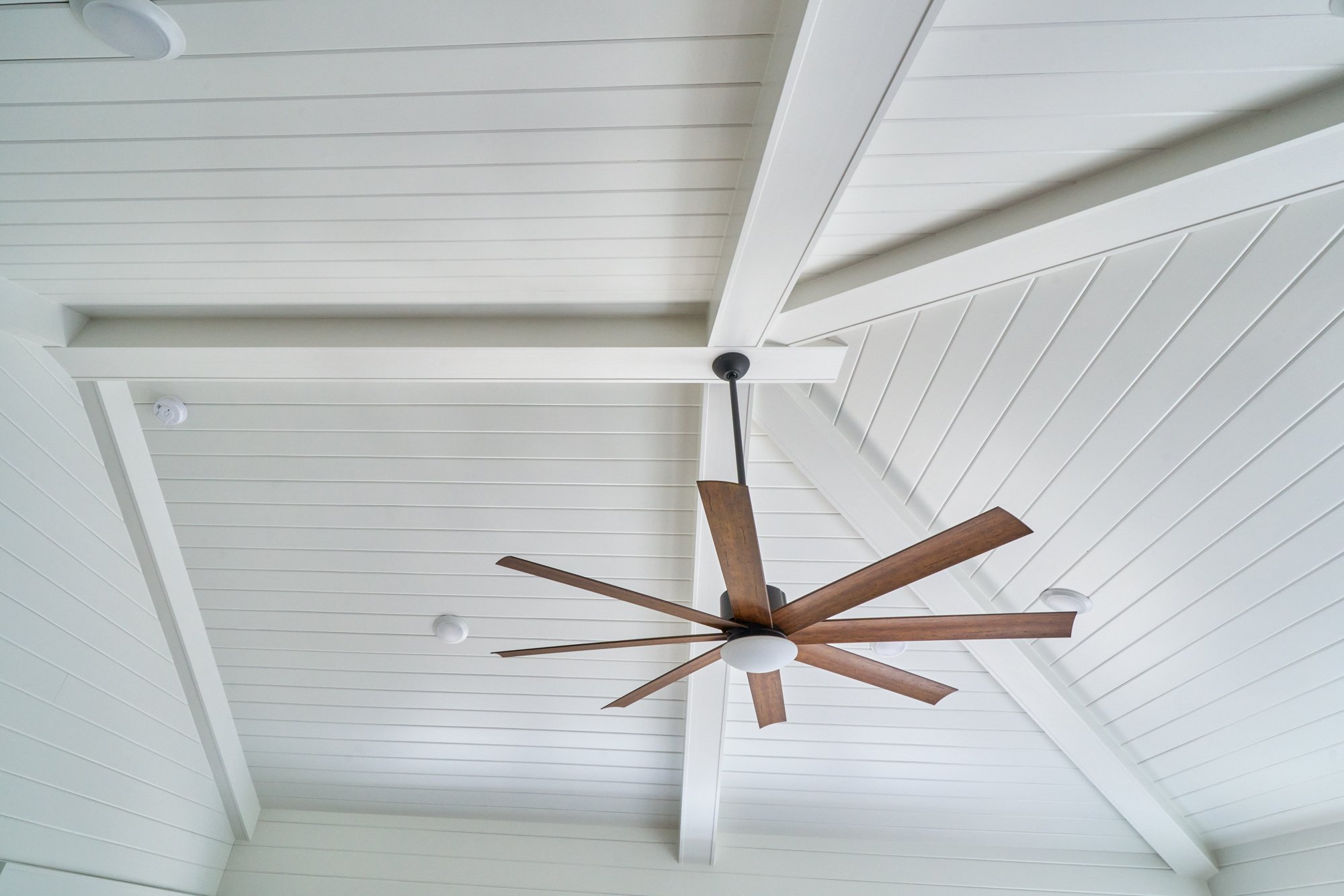 Garage Expansion with Sun Room