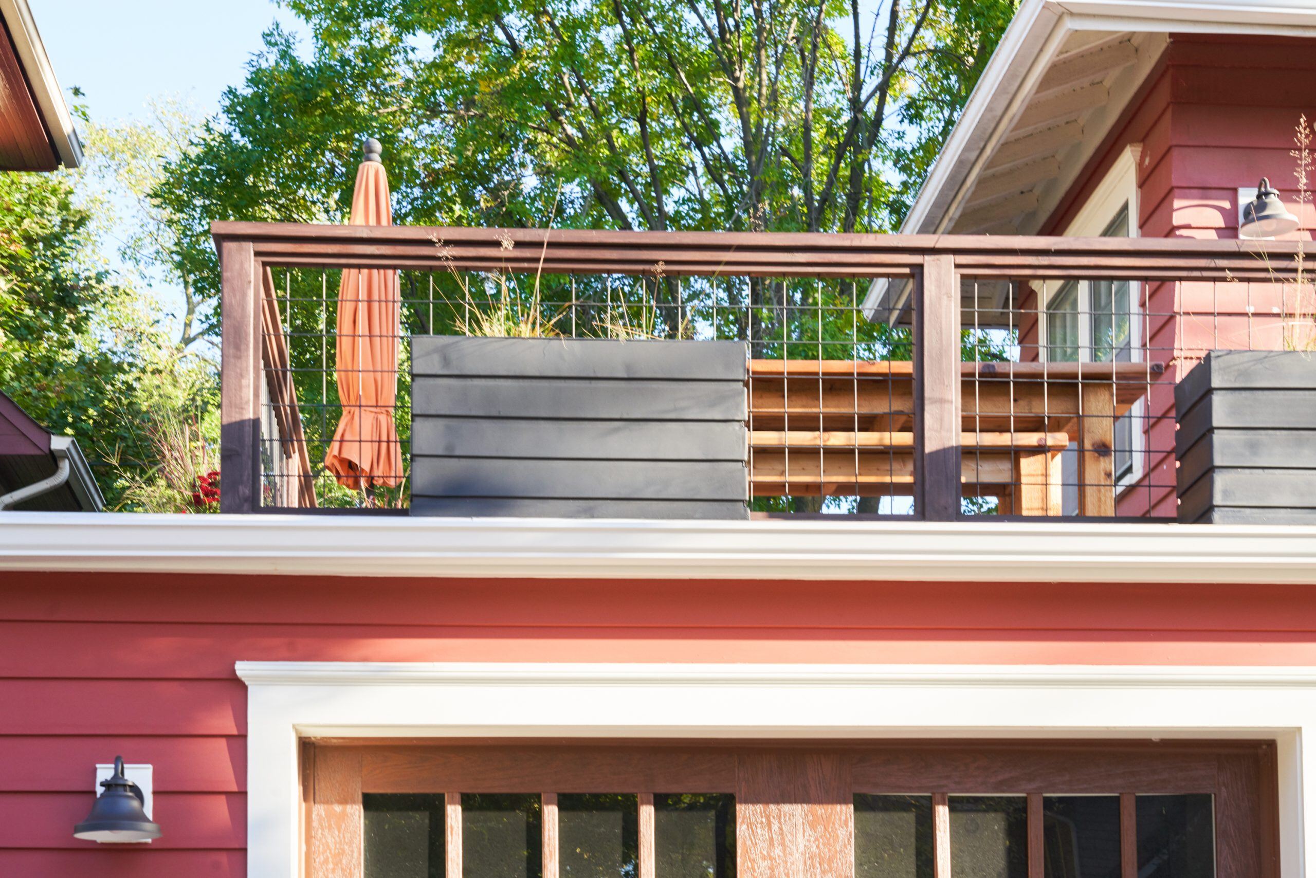 Tuck Under Garage Addition